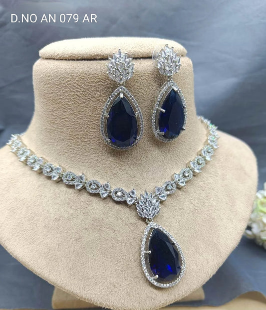 Elegant Sapphire Jewelry Set for Every Occasion